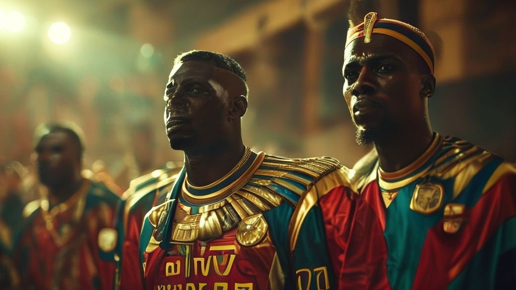 Egypt national team AFCON records history and future of