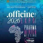 Pharmacien discutant avec un patient lors d'Officine Expo 2026