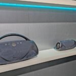 Image d'une enceinte nomade Hisense