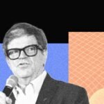 Yann LeCun and Logical Intelligence CEO Eve Bodnia discussing the future of AI and Energy-Based Models.