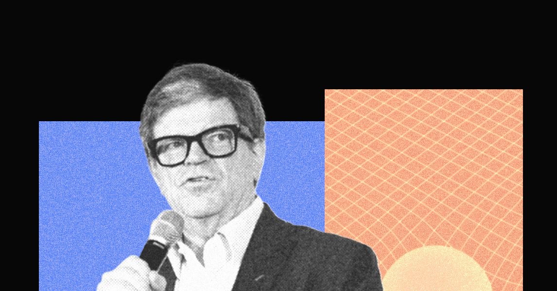 Yann LeCun and Logical Intelligence CEO Eve Bodnia discussing the future of AI and Energy-Based Models.