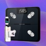 Unlock Deeper Health Insights: The Etekcity Smart Scale Revolutionizes Wellness Tracking 8 Etekcity Smart Scale for Body Weight and Body Composition Analysis