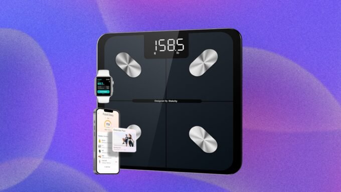 Etekcity Smart Scale for Body Weight and Body Composition Analysis