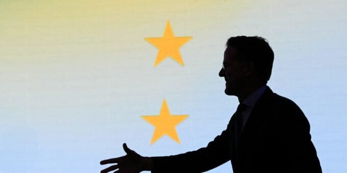 European Union and Mercosur flags symbolizing the historic trade agreement