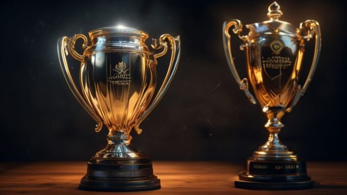 Evolution of AFCON trophy complete guide