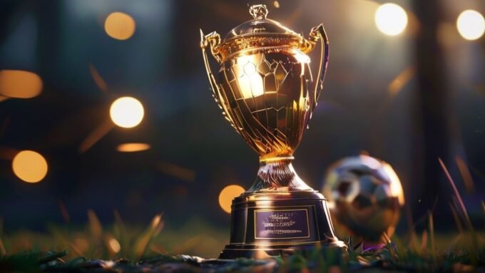 Evolution of AFCON trophy complete guide