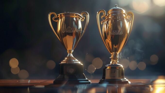 Evolution of AFCON trophy complete guide