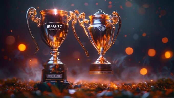 Evolution of AFCON trophy complete guide