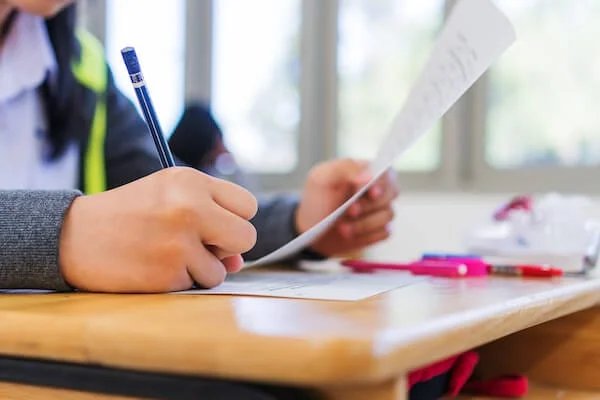 Examens scolaires Maroc CAN 2025