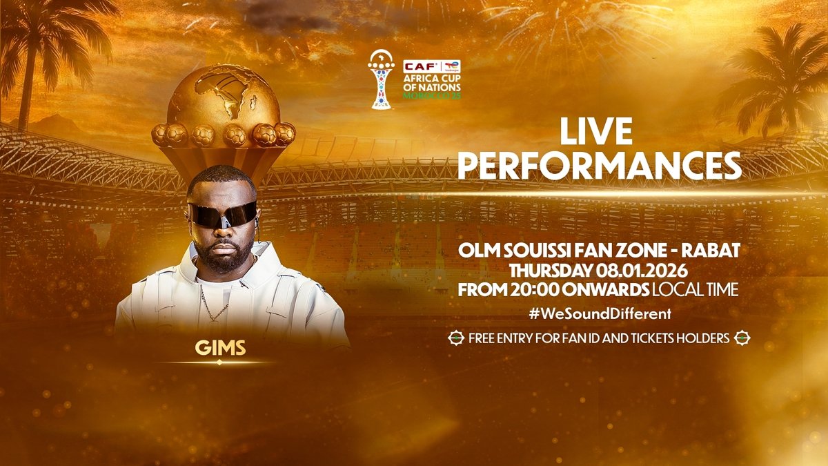 fan zone souissi programme