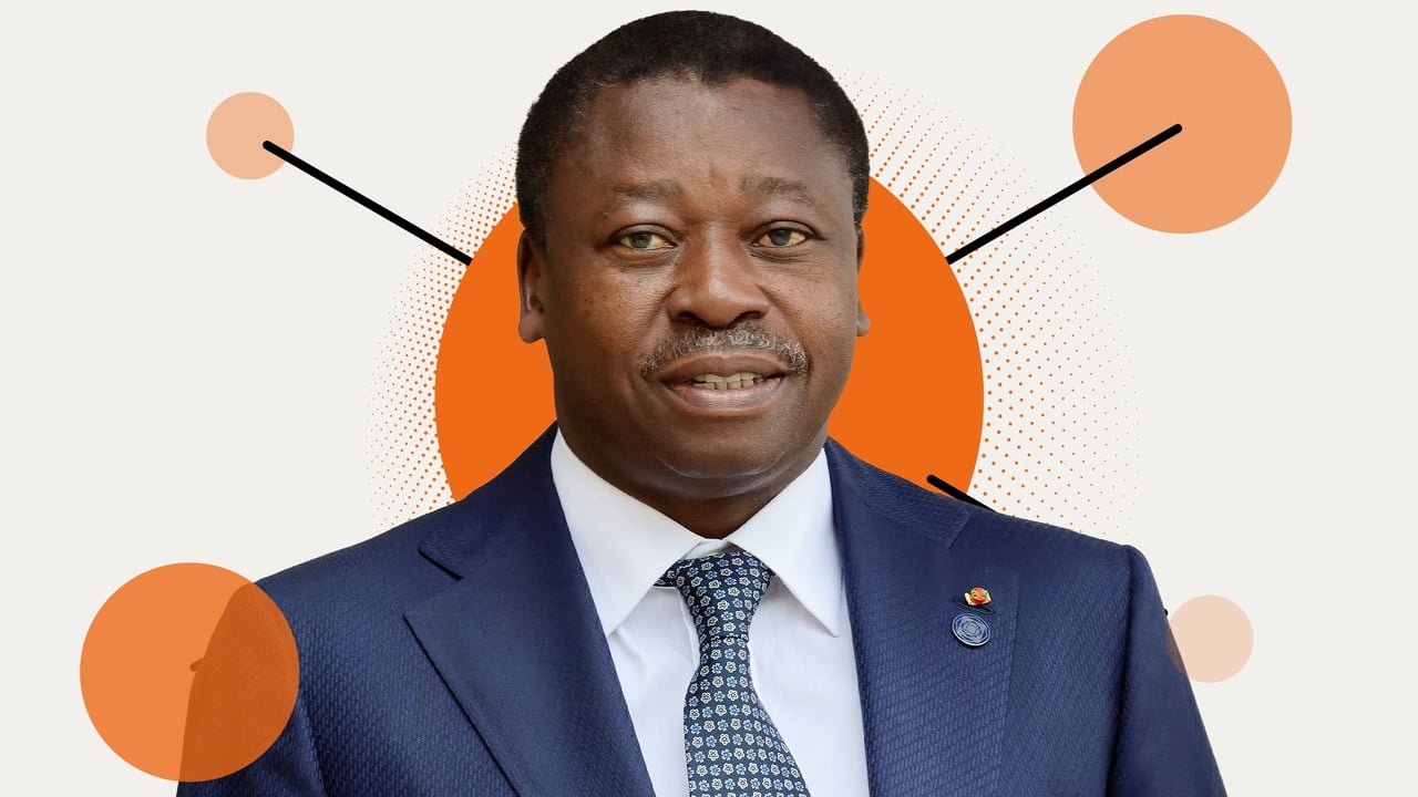 Faure Essozimna Gnassingbé, président du Conseil togolais, en pleine réflexion stratégique.