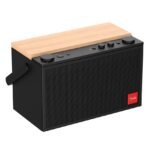 Fender Audio ELIE Bluetooth speaker and MIX modular headphones showcased at CES