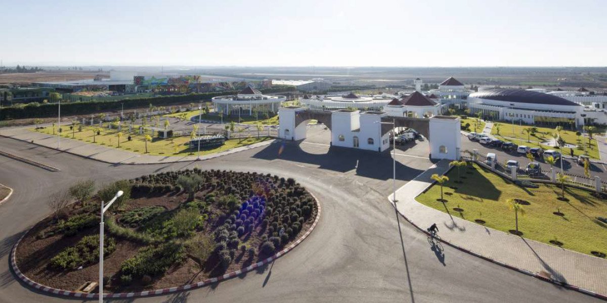 La région Fès-Meknès : un avenir prometteur 3 Image de la région Fès-Meknès