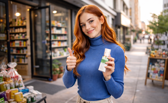 Hands carefully packaging consumer goods on an assembly line, illustrating manual co-packing efficiency.