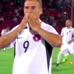 Portrait d'Ahmed Faras, figure emblématique du football marocain et héros de la CAN 1976.