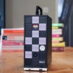 A Framework Desktop computer with RAM modules visible, symbolizing the recent price increases.