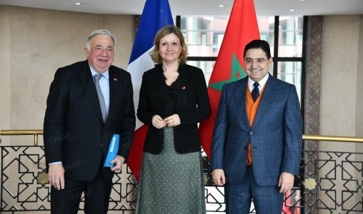 France Maroc, traité bilatéral, coopération parlementaire, relations diplomatiques, géopolitique