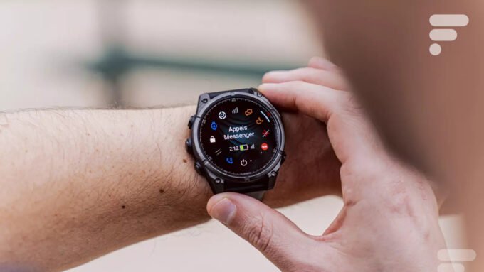 Garmin Connect : Le Bug