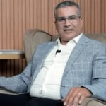 Mohammed Jadri, économiste, s'exprimant sur la situation hydrique et agricole du Maroc.