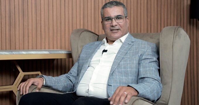 Mohammed Jadri, économiste, s'exprimant sur la situation hydrique et agricole du Maroc.