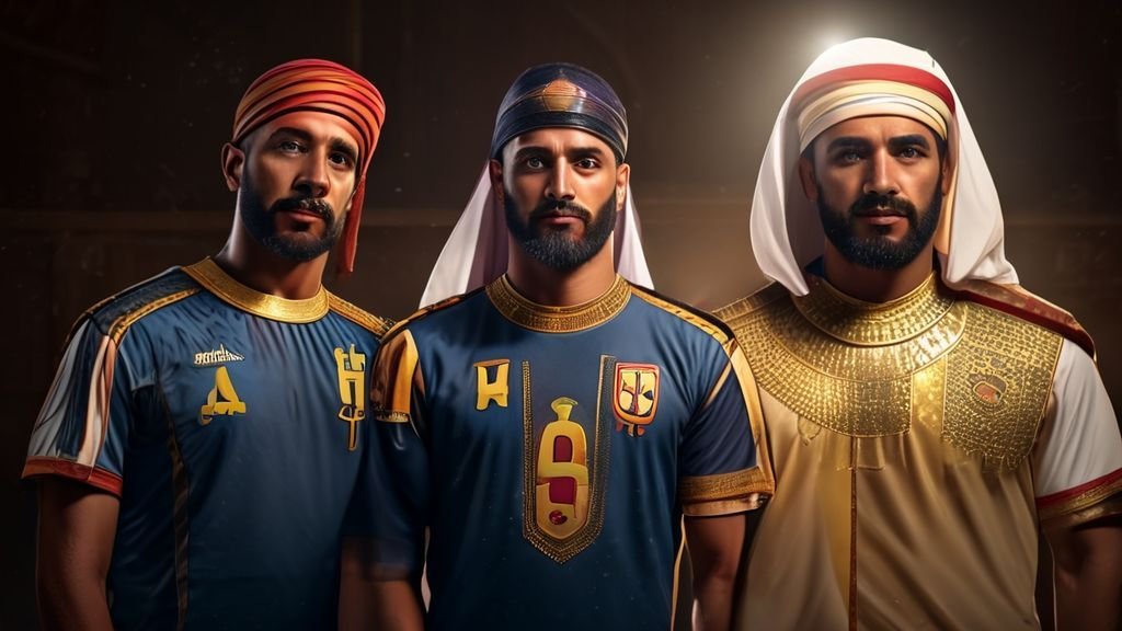 Guide complet de l'équipe nationale égyptienne de l'ère Hassan Shehata 3 Hassan Shehata era Egypt national team complete guide