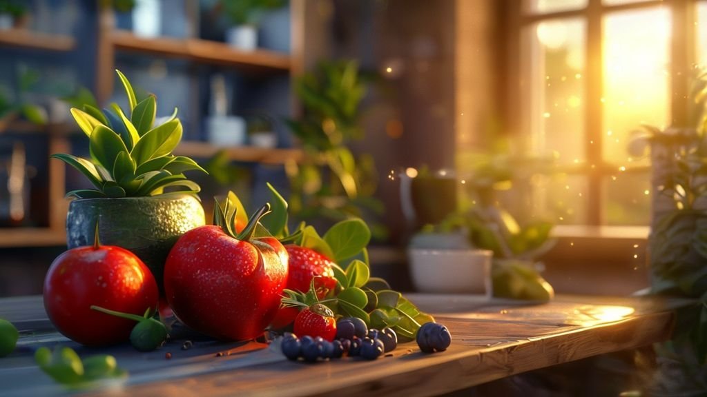 healthy lifestyle tips