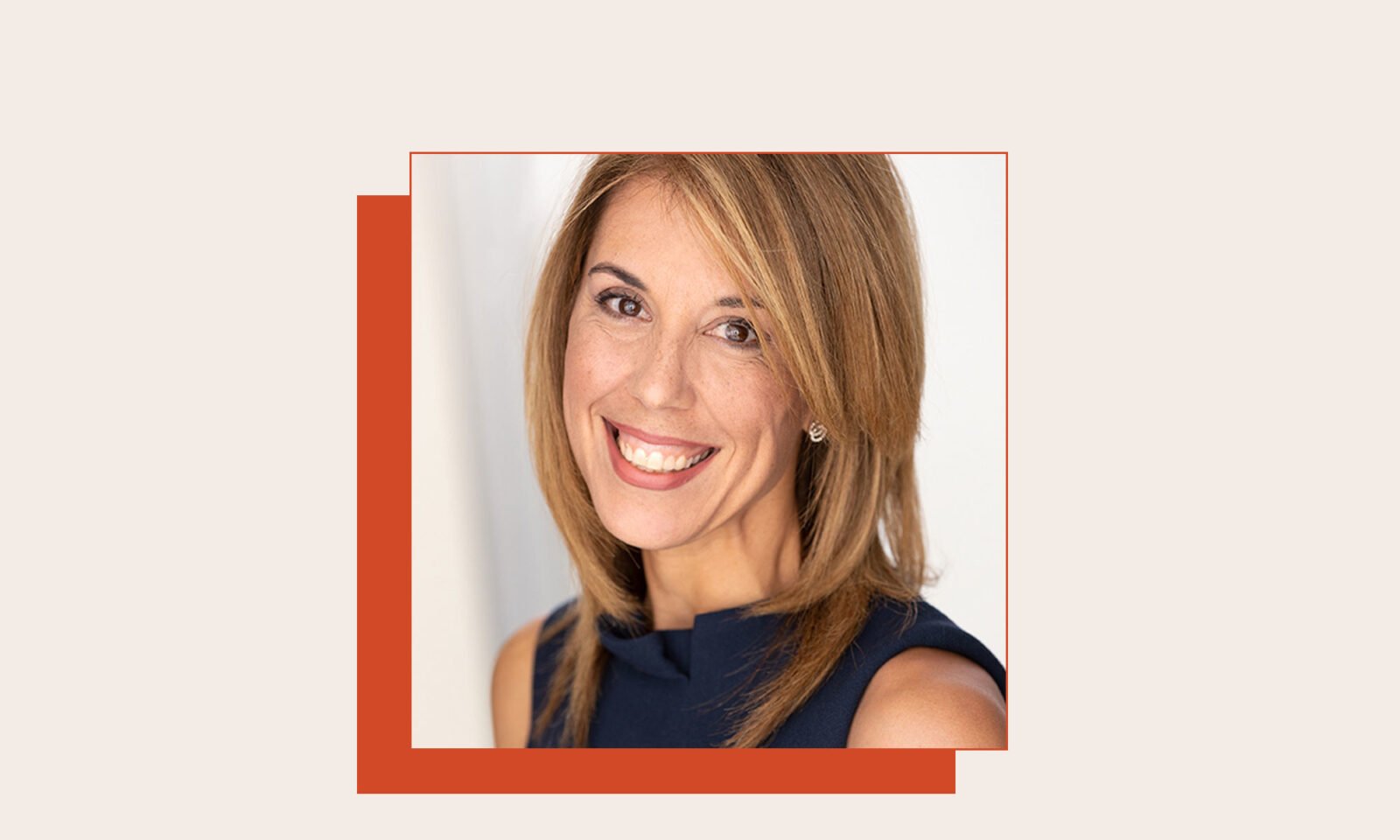 Illustration depicting the concept of heart rate variability with elements symbolizing balance and stress.