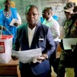 Henri-Marie Dondra Centrafrique, élections présidentielles Centrafrique, Faustin-Archange Touadéra, politique Centrafrique