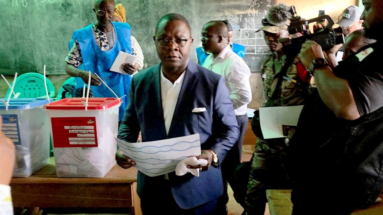Henri-Marie Dondra Centrafrique, élections présidentielles Centrafrique, Faustin-Archange Touadéra, politique Centrafrique