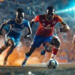 highest goal scorers in afcon history