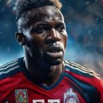 highest goal scorers in afcon history