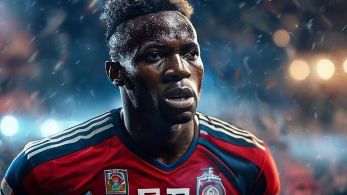 highest goal scorers in afcon history