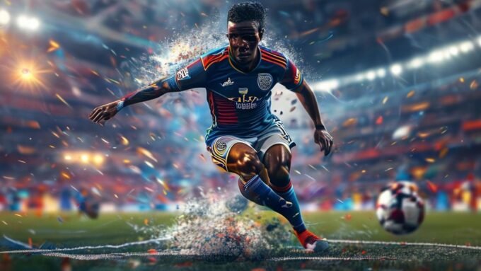 highest goal scorers in afcon history