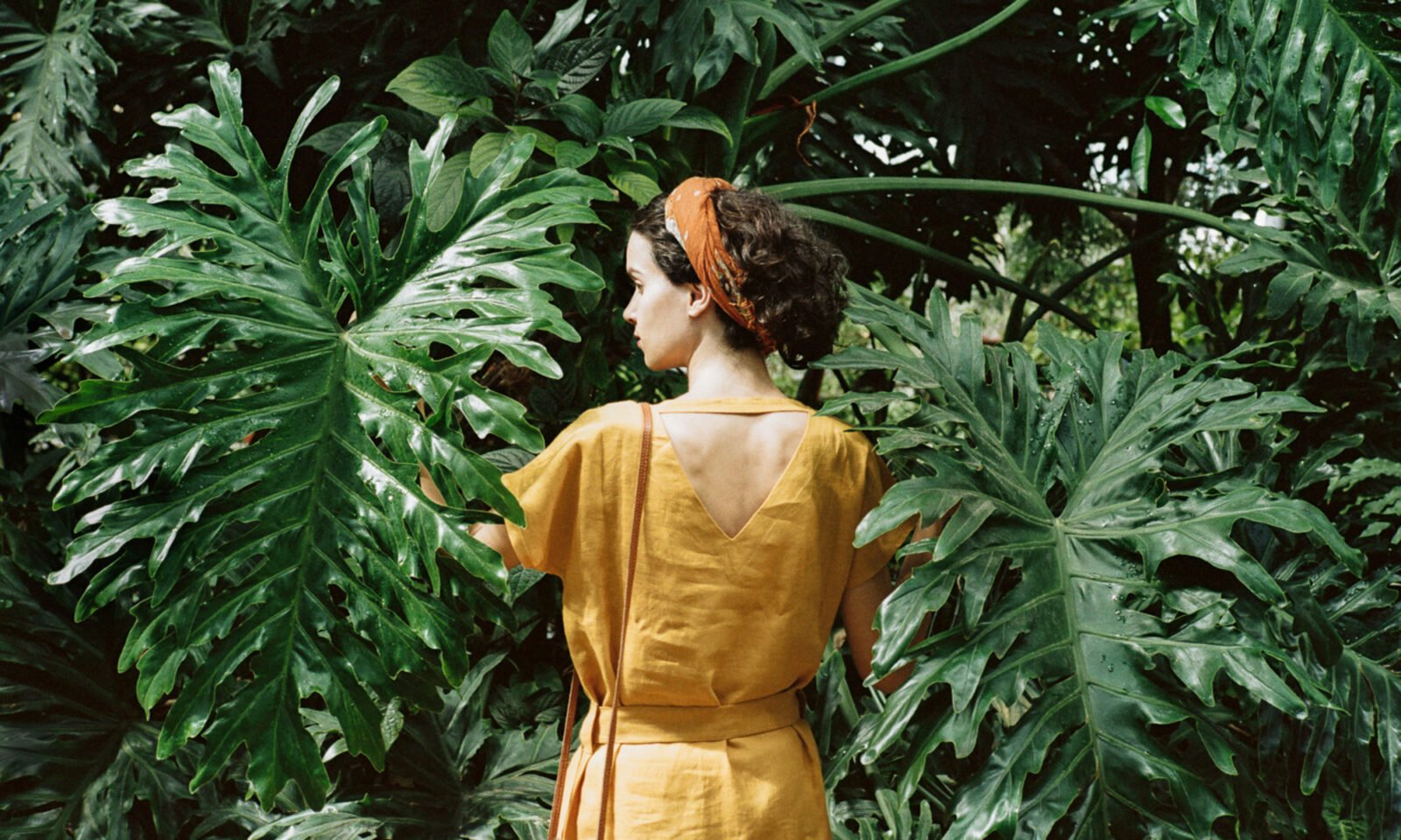 A person in a thoughtful pose, symbolizing the deep processing and emotional depth of a highly sensitive individual.