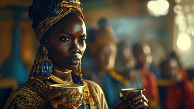 history of african women cup of nations