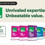 H&R Block Tax Software Deluxe + State 2025 with AI Tax Assist for strategic tax filing.