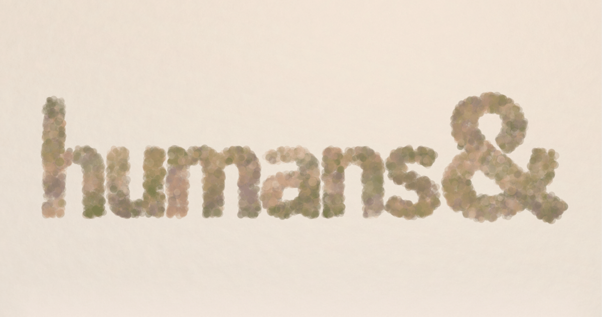 Humans& Secures Staggering $480M Seed Round, Igniting Human-Centric AI Revolution 3 Humans& company logo, representing a new AI startup focused on human collaboration, with a backdrop of digital innovation.