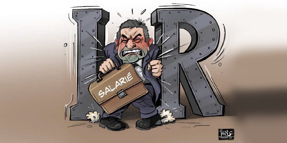 Impôt sur le Revenu :