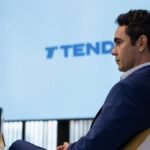 Max Minghella and Miriam Petche in Industry Season 4, discussing online safety and age verification.