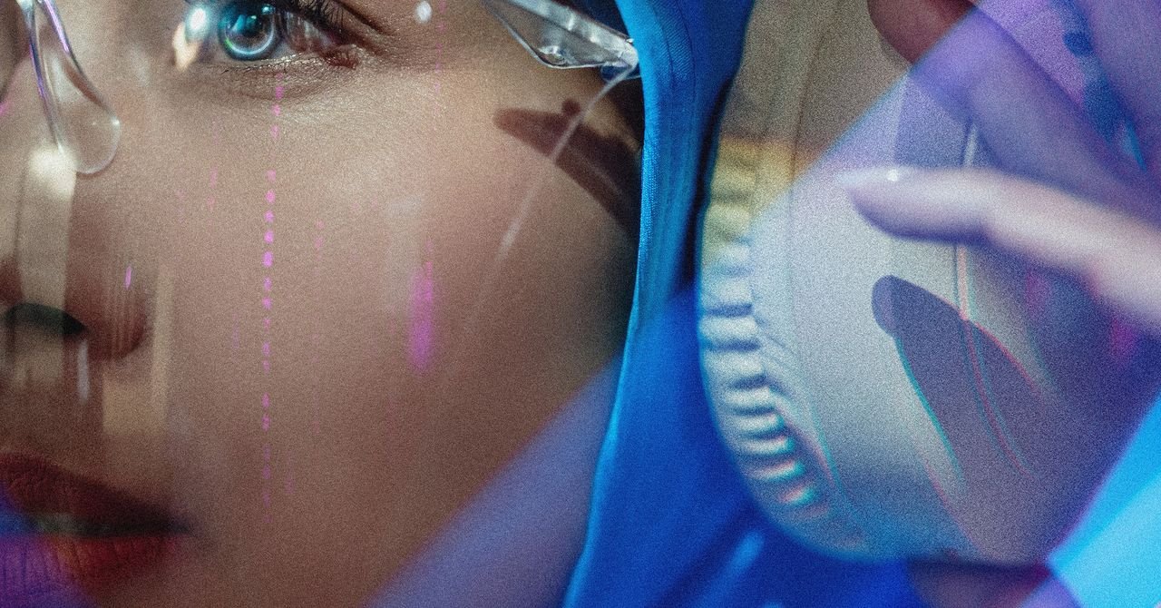 The Intelligent Soundscape: How AI is Redefining Noise Cancellation 3 A pair of Apple AirPods Pro (3rd gen) earbuds, showcasing advanced noise-canceling features.