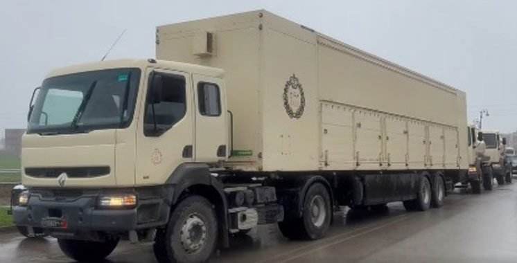 Intempéries au Maroc : Le