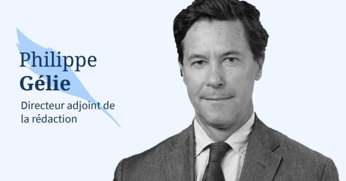 Image d'un manifestant en Iran