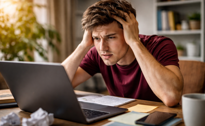 A visual representation of iSpring's user-friendly interface for creating interactive online courses.