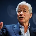 Jamie Dimon Breaks Ranks: JPMorgan CEO Slams Trump's Immigration Policy 8 Jamie Dimon, CEO of JPMorgan Chase, speaking at the 2025 IIF annual membership meeting.