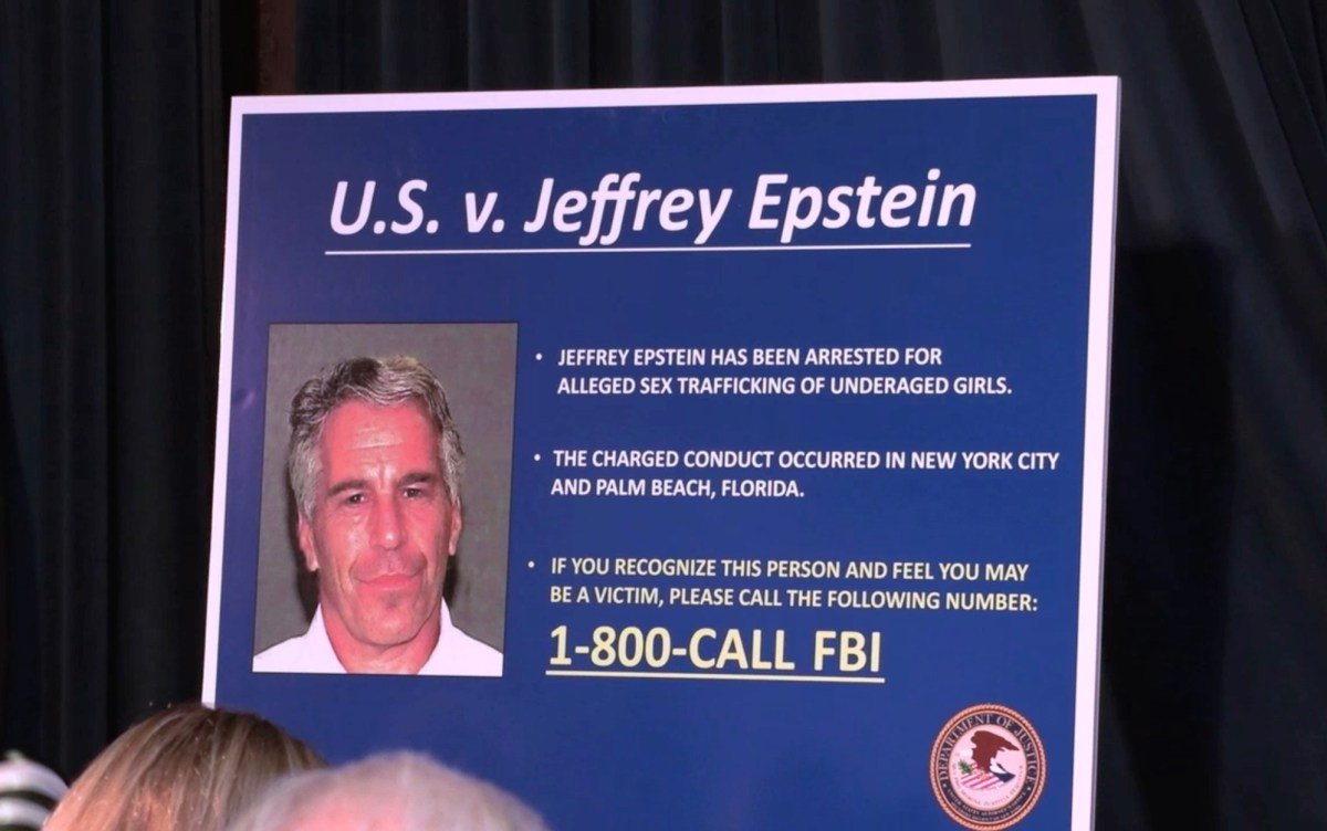 Conceptual image representing digital security or a hacker, in the context of Jeffrey Epstein's alleged personal hacker.