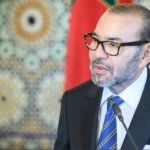 King Mohammed VI of Morocco