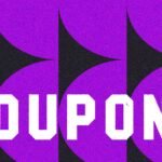 A laptop screen displaying the LegalZoom website with a discount code prominently featured, alongside legal documents and a pen.