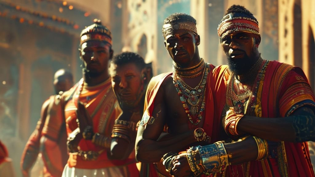 Legendary Moroccan players in AFCON complete guide