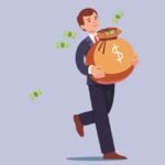 Liftoff Mobile logo, a platform for mobile app marketing, backed by investment firms Blackstone and General Atlantic, signaling its upcoming IPO.