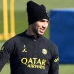 Ligue des champions: Hakimi présent
